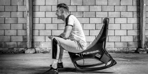Beitragsbild des Blogbeitrags Playseat | Puma: Revolutionärer Gaming-Sitz wird zum Test angeboten