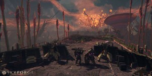 Beitragsbild des Blogbeitrags Skyforge: kostenlose Erweiterung »Ignition« ab sofort verfügbar 