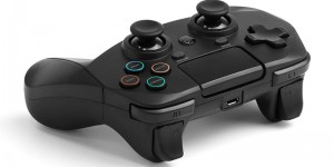 Beitragsbild des Blogbeitrags snakebyte Game:Pad 4 S Wireless im Test: Der bessere DualShock 4 Controller?