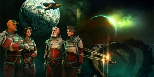 Beitragsbild des Blogbeitrags The Long Journey Home: Daedalics Weltraum-Odyssee erscheint heute auf Nintendo Switch