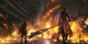 Beitragsbild des Blogbeitrags Code Vein: Demo ab sofort für PlayStation 4 und Xbox One verfügbar
