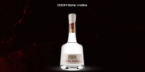 Beitragsbild des Blogbeitrags DOOM Eternal: limitierte Bone Vodka Edition
