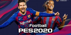 Beitragsbild des Blogbeitrags Pro Evolution Soccer 2020: ab sofort verfügbar