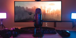 Beitragsbild des Blogbeitrags Blue stellt Yeti X vor – das professionelle USB-Mikrofon für Content Creator und Streamer mit Blue VO!CE Software