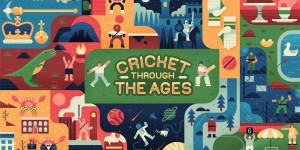 Beitragsbild des Blogbeitrags Cricket Through the Ages: kommt zu Apple Arcade 