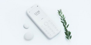 Beitragsbild des Blogbeitrags CD Project Mitgründer stellt minimalistisches Telefon Mudita Pure vor 