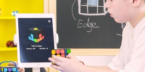 Beitragsbild des Blogbeitrags GiiKER Super Cube i3SE: Der erste intelligente Zauberwürfel der Welt