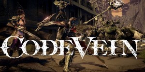 Beitragsbild des Blogbeitrags Code Vein: ist ab sofort verfügbar 