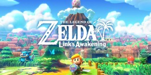 Beitragsbild des Blogbeitrags The Legend of Zelda: Link’s Awakening – stellt ersten Verkaufsrekord auf