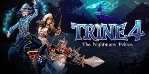 Beitragsbild des Blogbeitrags Trine 4: The Nightmare Prince – ab sofort verfügbar