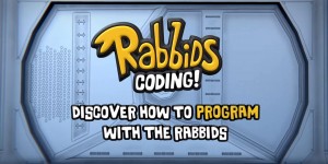 Beitragsbild des Blogbeitrags Rabbids Coding: spielend Programmieren lernen