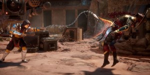 Beitragsbild des Blogbeitrags Mortal Kombat 11: Kostenloses Test-Wochenende