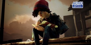 Beitragsbild des Blogbeitrags Concrete Genie: ab sofort exklusiv für PlayStation 4 erhältlich