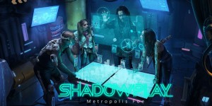 Beitragsbild des Blogbeitrags Shadowplay: Metropolis Foe – erscheint 2020 auf PC