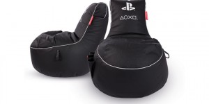 Beitragsbild des Blogbeitrags Gamewarez präsentiert neuen PlayStation Limited Edition Sitzsack!