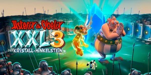 Beitragsbild des Blogbeitrags Asterix & Obelix XXL3: Der Kristall-Hinkelstein – Die Gallier sind zurück mit neuen Screenshots