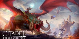 Beitragsbild des Blogbeitrags Citadel: Forged With Fire – Erkundet die Verlassenen Gruften im neuem Trailer