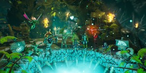 Beitragsbild des Blogbeitrags Arboria: All in! Games kündigt neuen Titel an!