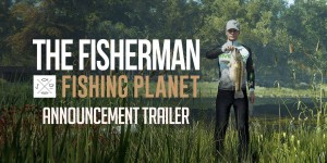 Beitragsbild des Blogbeitrags The Fisherman: Fishing Planet – ab sofort erhältlich 