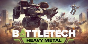 Beitragsbild des Blogbeitrags Battletech: Heavy Metal-Erweiterung stellt am 21. November acht neue Mechs auf