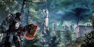Beitragsbild des Blogbeitrags The Surge 2: Weapon Pack veröffentlicht