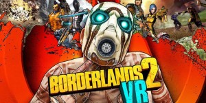 Beitragsbild des Blogbeitrags Borderlands 2: VR ist jetzt auf Steam erhältlich