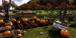 Beitragsbild des Blogbeitrags Tropico 6: Halloween-Event