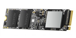 Beitragsbild des Blogbeitrags Adata: XPG launcht SX8100 PCIe Gen3x4 M.2 2280 SSD 