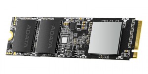 Beitragsbild des Blogbeitrags Adata: XPG launcht SX8100 PCIe Gen3x4 M.2 2280 SSD