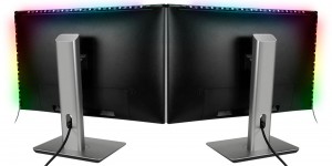 Beitragsbild des Blogbeitrags Es werde Licht – Speedlinks MYX bringt LED-Feuerwerk für Casemodder und Co.