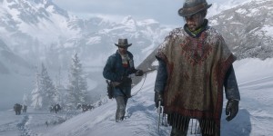 Beitragsbild des Blogbeitrags GeForce-Spieler sind “Game Ready” für die PC-Version von Red Dead Redemption 2