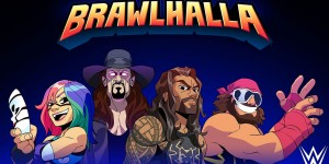 Beitragsbild des Blogbeitrags Brawlhalla: Neues Update bringt WWE Superstars