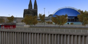 Beitragsbild des Blogbeitrags OMSI 2: neue Erweiterung Köln veröffentlicht