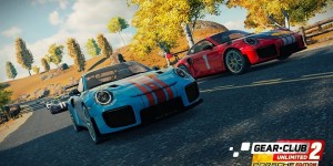 Beitragsbild des Blogbeitrags Gear.Club Unlimited 2: Porsche Edition – Launch-Trailer zeigt neue Einblicke