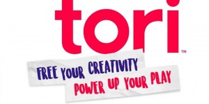 Beitragsbild des Blogbeitrags tori: der Kreativität freien Lauf lassen 