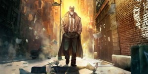Beitragsbild des Blogbeitrags Blacksad: Under the Skin – ab sofort verfügbar!