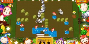 Beitragsbild des Blogbeitrags Harvest Moon: Mad Dash – ab sofort verfügbar