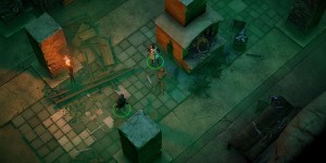 Beitragsbild des Blogbeitrags Das Schwarze Auge: Book of Heroes – Wild River veröffentlicht Gameplay-Video