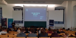 Beitragsbild des Blogbeitrags Die erste Uni eSport Konferenz der Uniliga feierte in Mannheim Premiere 