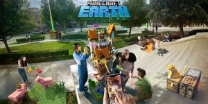 Beitragsbild des Blogbeitrags Minecraft Earth: Early Access ab sofort verfügbar
