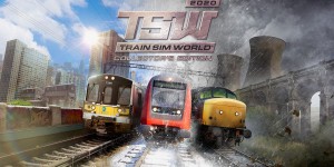Beitragsbild des Blogbeitrags Train Sim World 2020: Collector’s Edition ab sofort erhältlich