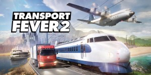 Beitragsbild des Blogbeitrags Transport Fever 2: Trailer zeigt 15 Minuten Gameplay