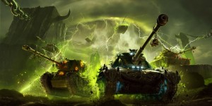 Beitragsbild des Blogbeitrags World of Tanks: Mercenaries – eröffnet festliche Saison