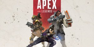 Beitragsbild des Blogbeitrags Apex Legends: Änderungen am Aufstiegssystem, Waffenglücksbringer, BD-1-Skin und Merchandise Shop 