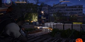 Beitragsbild des Blogbeitrags Tom Clancy’s The Division 2: Situation – Snowball und neues Titel-Update