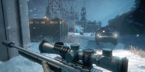Beitragsbild des Blogbeitrags Sniper Ghost Warrior Contracts im Test: Kugelflug in Sibirien mit einer Mischung aus Dishonored und Hitman 