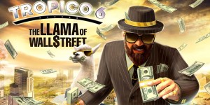 Beitragsbild des Blogbeitrags Tropico 6: “The Llama of Wall Street”-DLC ab sofort erhältich