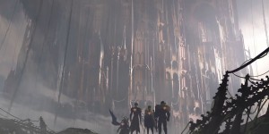 Beitragsbild des Blogbeitrags Babylon´s Fall: Teaser Trailer 