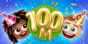 Beitragsbild des Blogbeitrags Quizduell knackt 100 Millionen Downloads – Nachfolger angekündigt