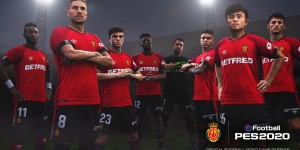 Beitragsbild des Blogbeitrags eFootball PES 2020: RCD Mallorca wird neuer Partnerklub